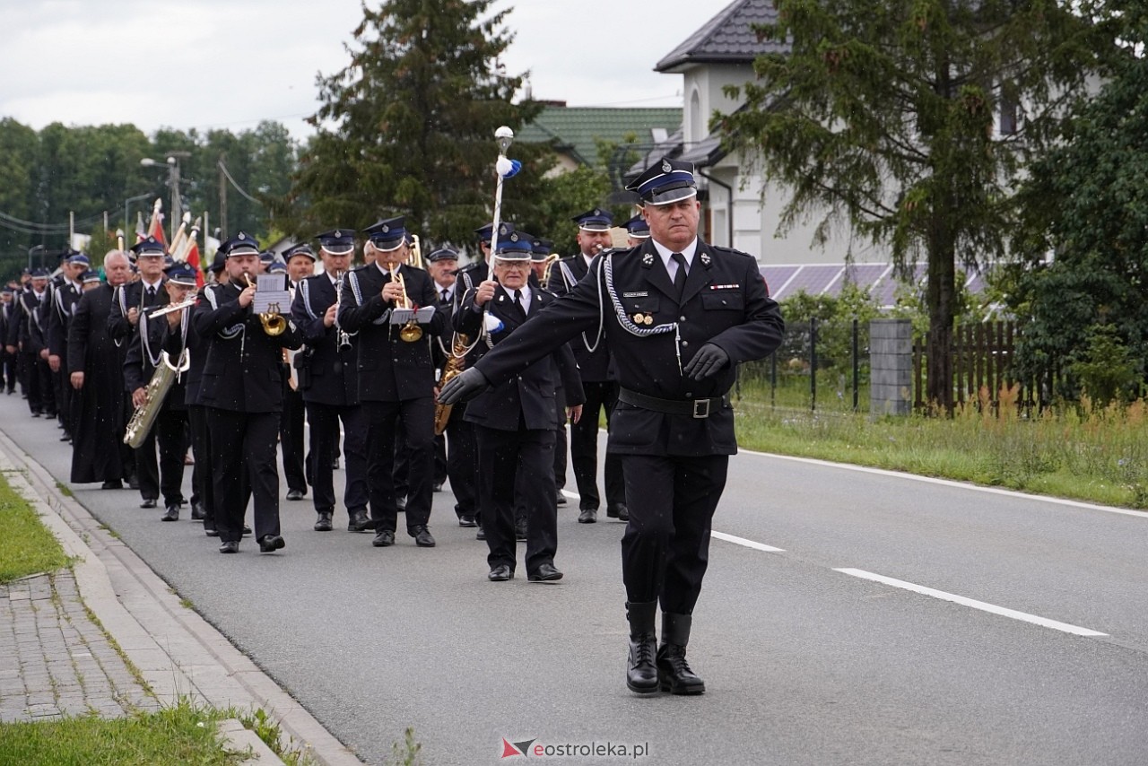 Nowy Wóz Ratowniczo-Gaśniczy OSP Zamość [12.07.2025] - zdjęcie #125 - eOstroleka.pl