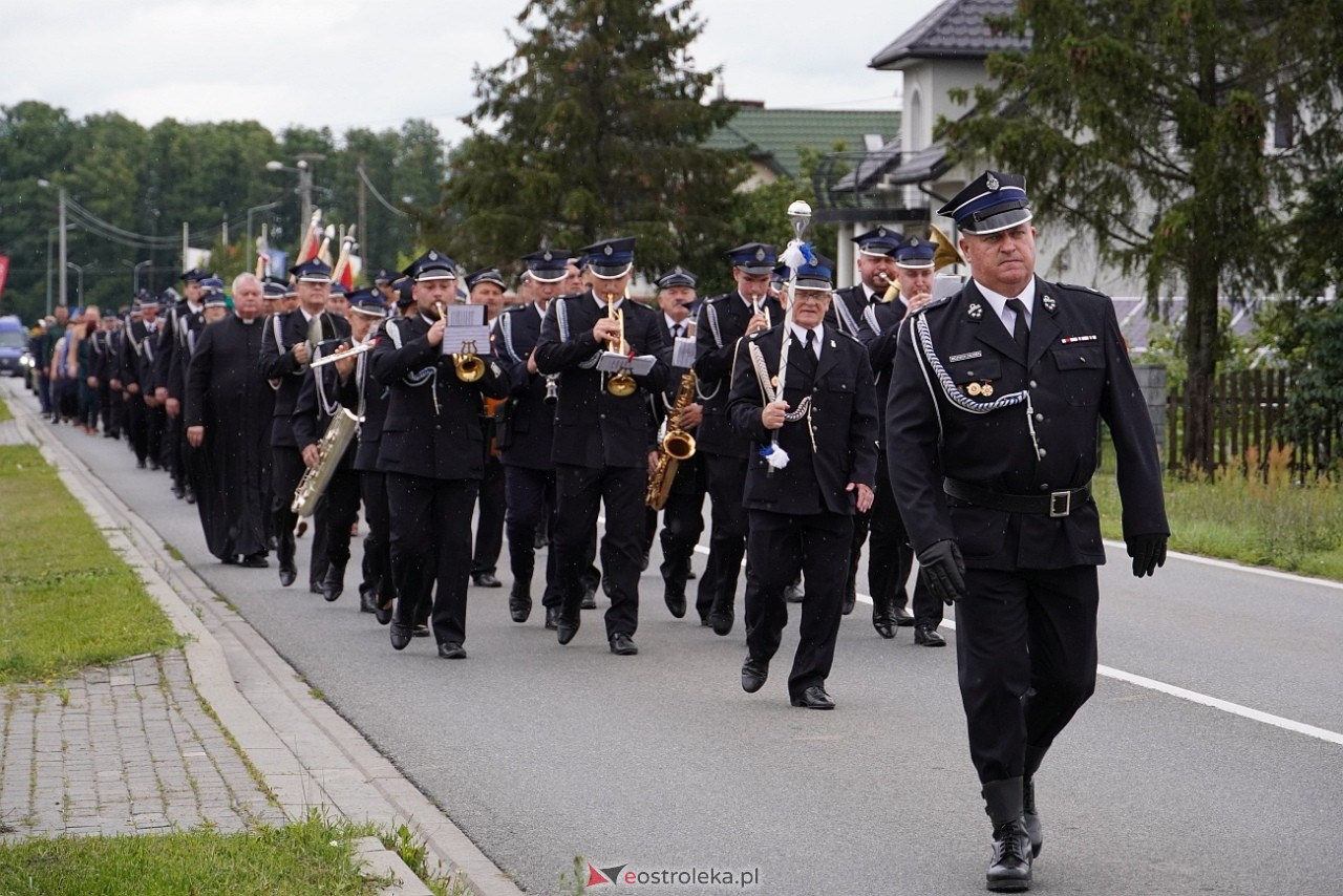 Nowy Wóz Ratowniczo-Gaśniczy OSP Zamość [12.07.2025] - zdjęcie #124 - eOstroleka.pl