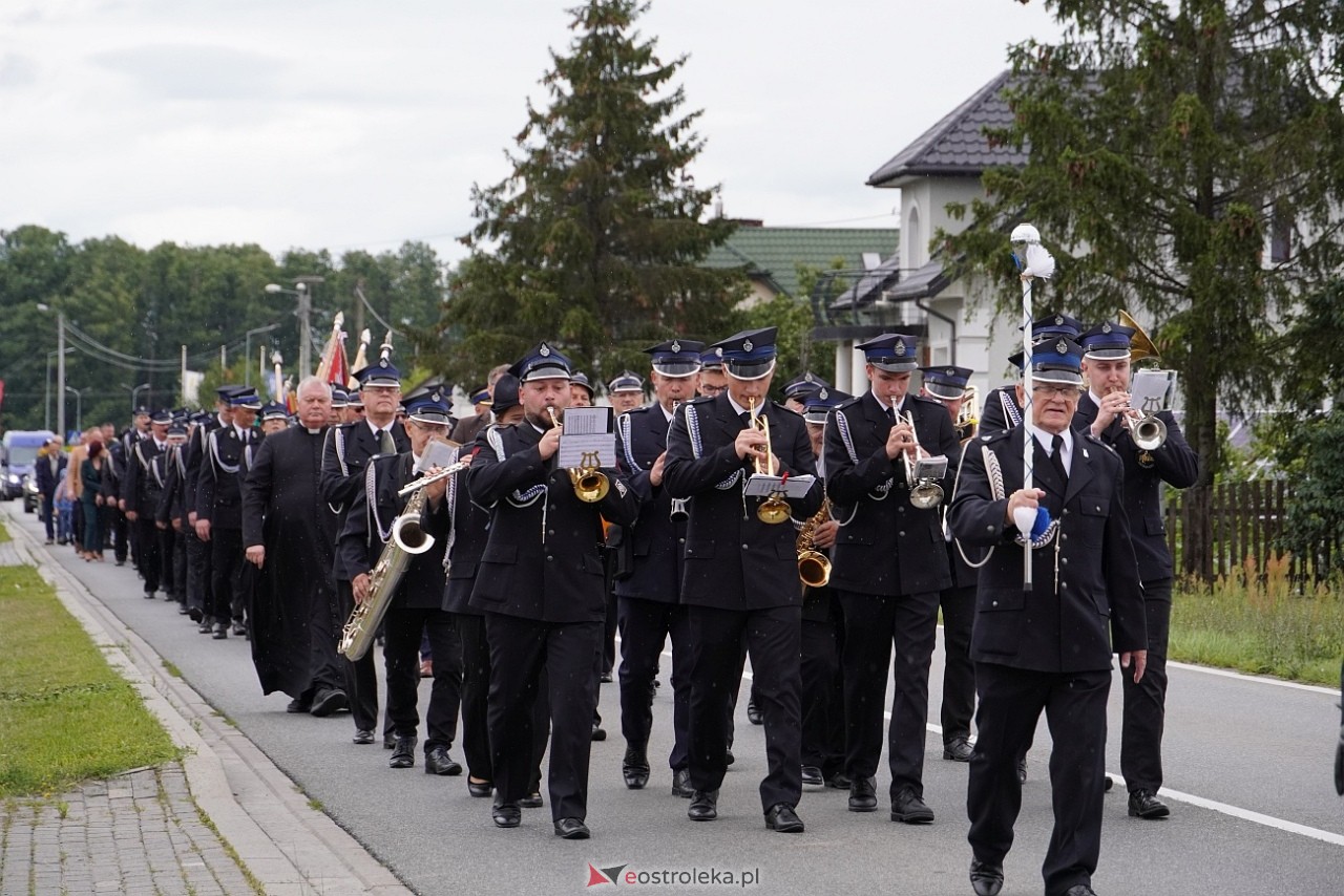 Nowy Wóz Ratowniczo-Gaśniczy OSP Zamość [12.07.2025] - zdjęcie #123 - eOstroleka.pl