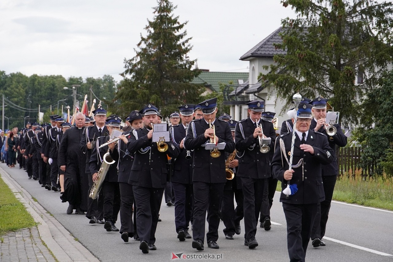Nowy Wóz Ratowniczo-Gaśniczy OSP Zamość [12.07.2025] - zdjęcie #122 - eOstroleka.pl