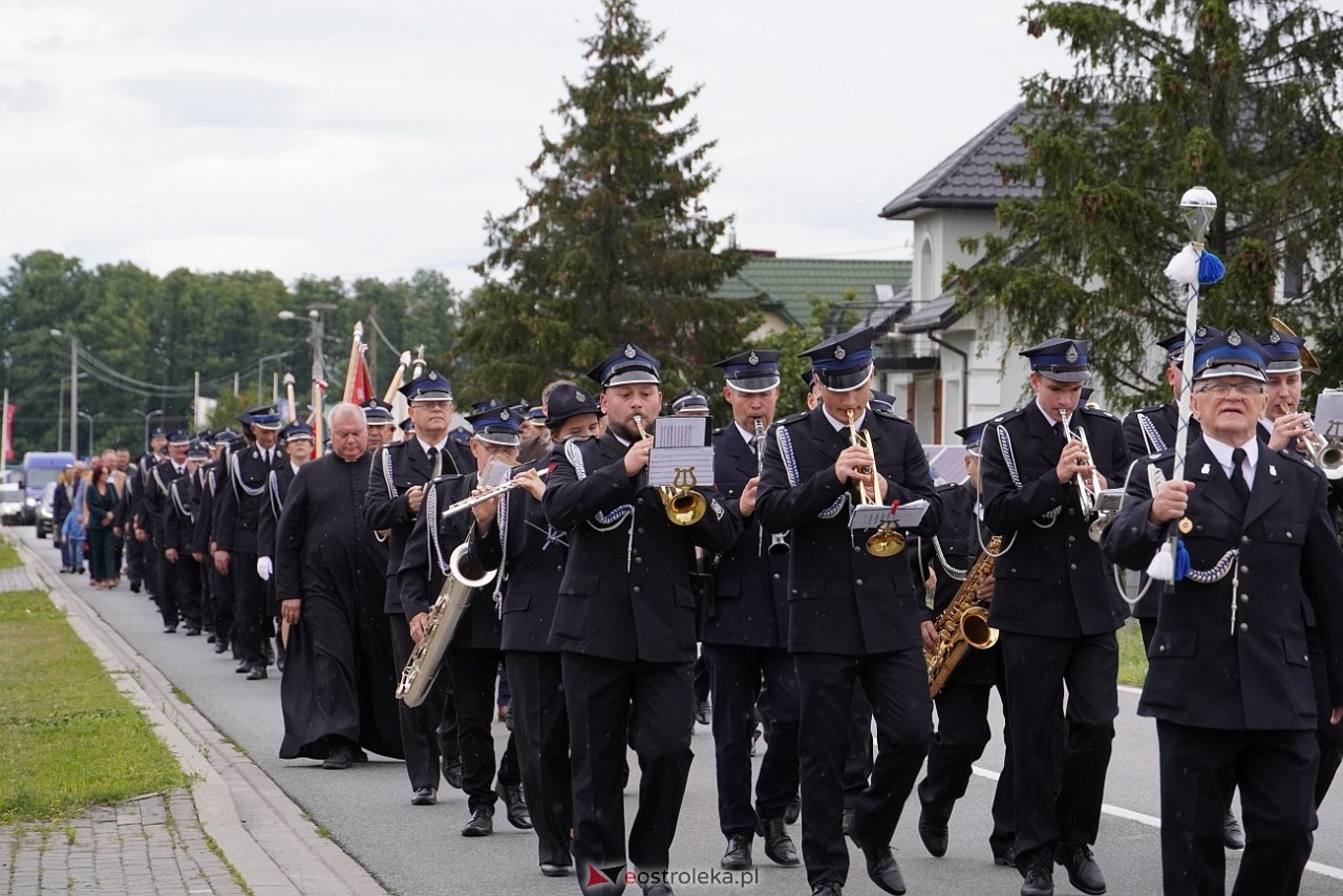 Nowy Wóz Ratowniczo-Gaśniczy OSP Zamość [12.07.2025] - zdjęcie #121 - eOstroleka.pl