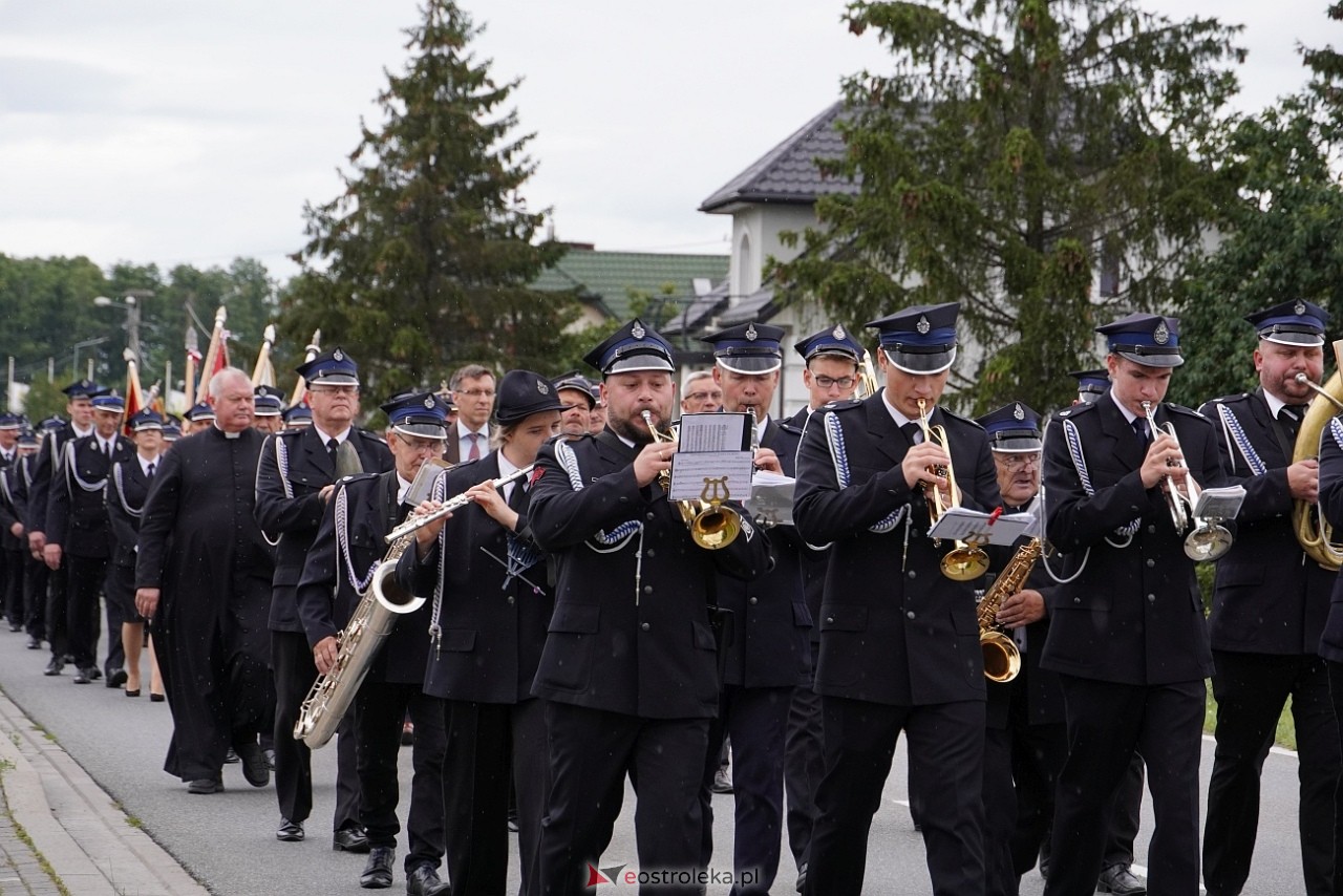 Nowy Wóz Ratowniczo-Gaśniczy OSP Zamość [12.07.2025] - zdjęcie #120 - eOstroleka.pl
