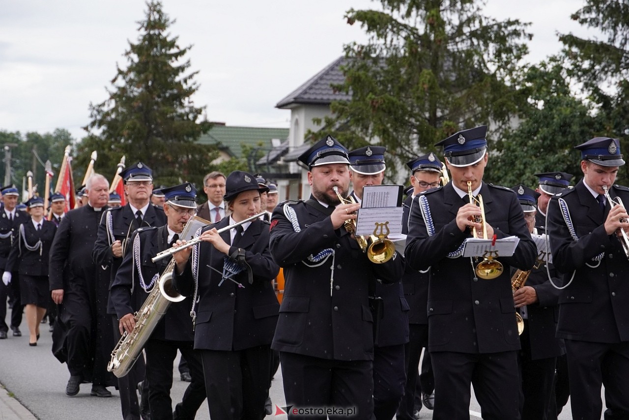 Nowy Wóz Ratowniczo-Gaśniczy OSP Zamość [12.07.2025] - zdjęcie #119 - eOstroleka.pl