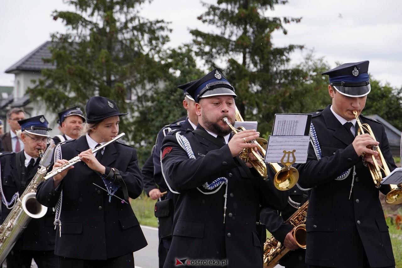 Nowy Wóz Ratowniczo-Gaśniczy OSP Zamość [12.07.2025] - zdjęcie #118 - eOstroleka.pl