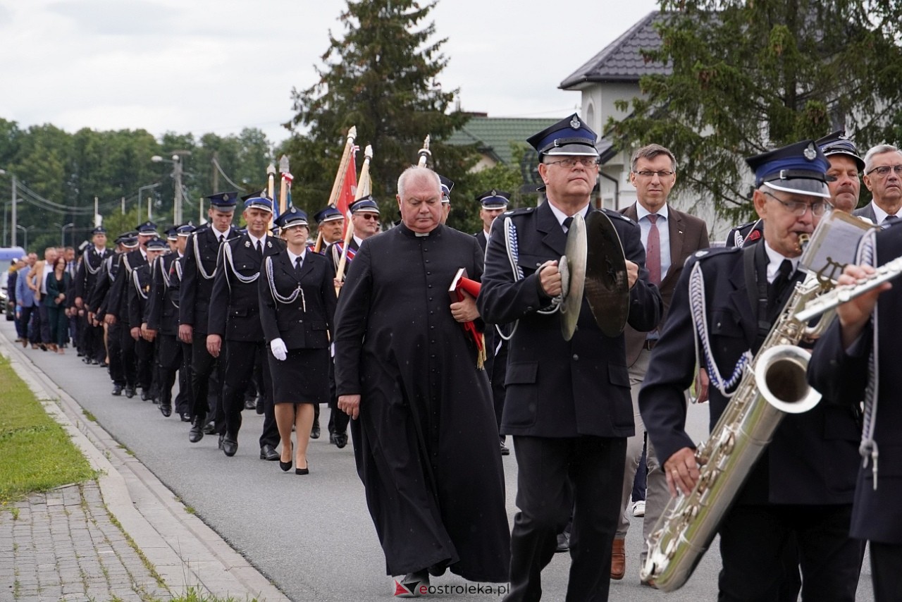 Nowy Wóz Ratowniczo-Gaśniczy OSP Zamość [12.07.2025] - zdjęcie #117 - eOstroleka.pl
