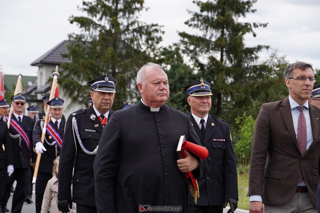 Nowy Wóz Ratowniczo-Gaśniczy OSP Zamość [12.07.2025] - zdjęcie #116 - eOstroleka.pl
