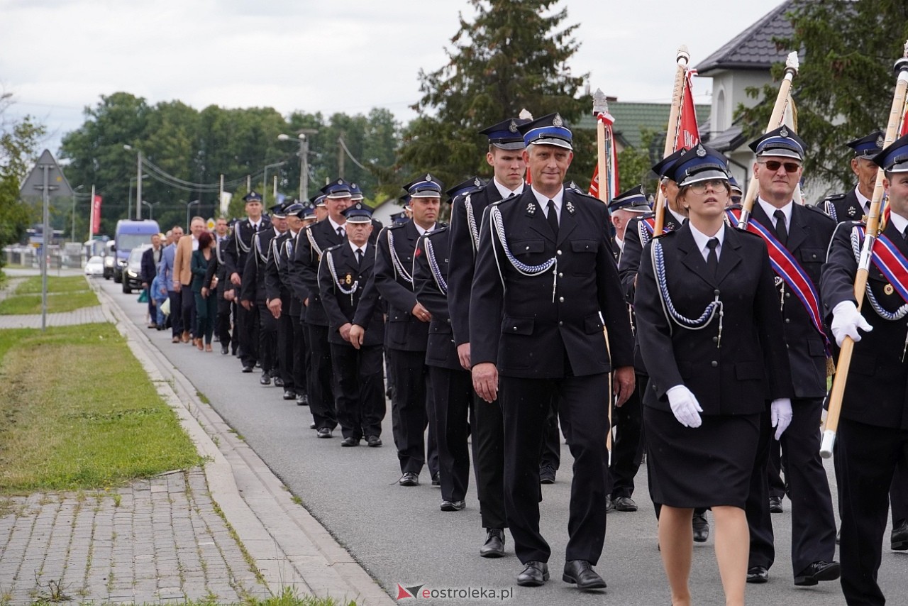 Nowy Wóz Ratowniczo-Gaśniczy OSP Zamość [12.07.2025] - zdjęcie #114 - eOstroleka.pl