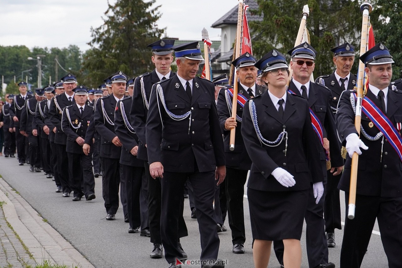 Nowy Wóz Ratowniczo-Gaśniczy OSP Zamość [12.07.2025] - zdjęcie #113 - eOstroleka.pl