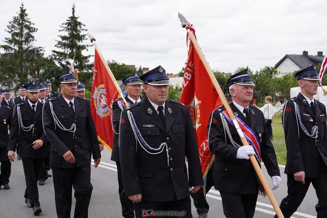 Nowy Wóz Ratowniczo-Gaśniczy OSP Zamość [12.07.2025] - zdjęcie #110 - eOstroleka.pl