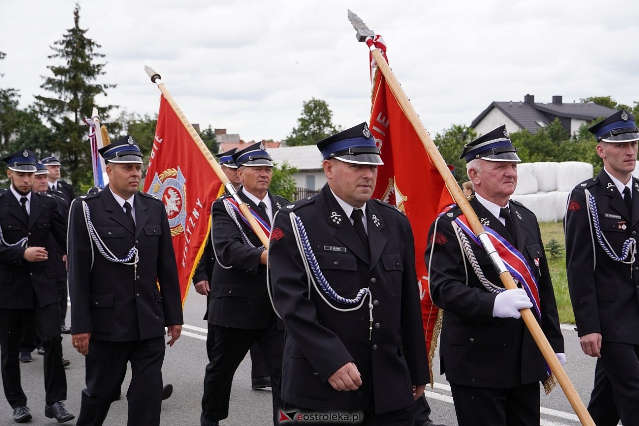 Nowy Wóz Ratowniczo-Gaśniczy OSP Zamość [12.07.2025] - zdjęcie #109 - eOstroleka.pl