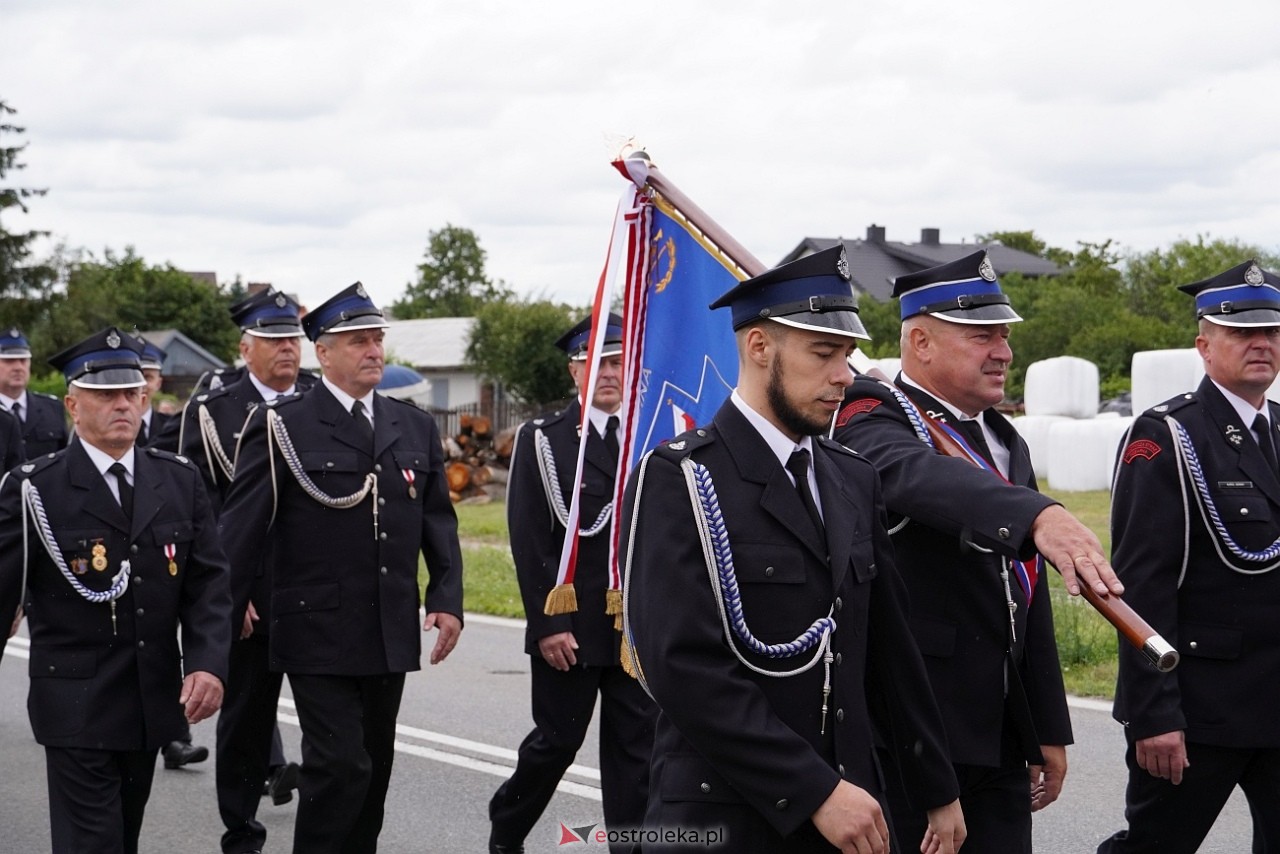 Nowy Wóz Ratowniczo-Gaśniczy OSP Zamość [12.07.2025] - zdjęcie #107 - eOstroleka.pl