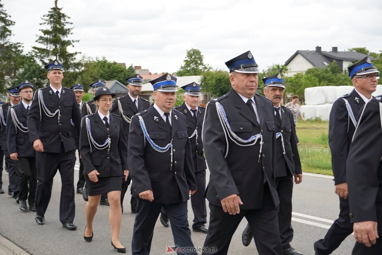 Nowy Wóz Ratowniczo-Gaśniczy OSP Zamość [12.07.2025] - zdjęcie #103 - eOstroleka.pl