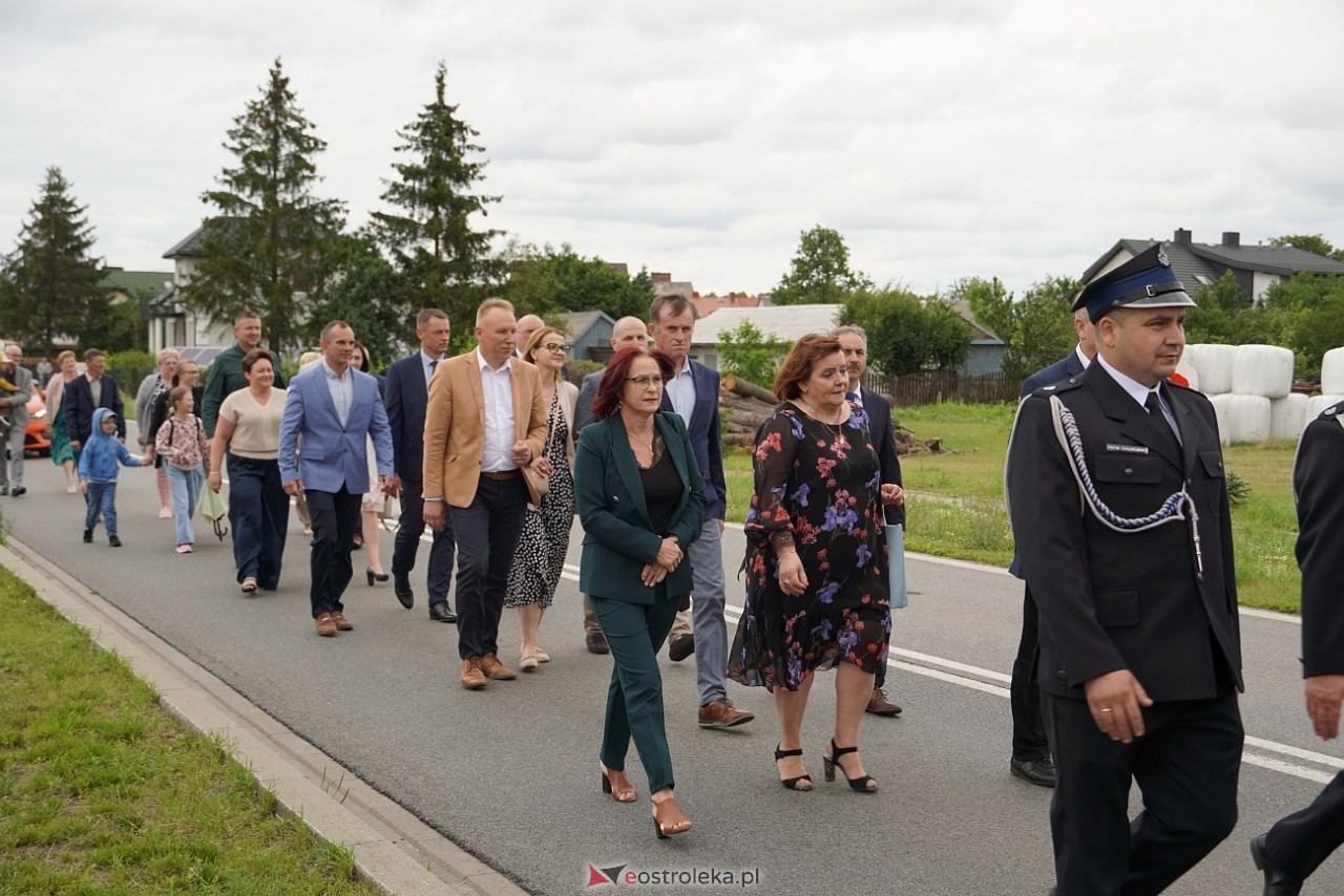 Nowy Wóz Ratowniczo-Gaśniczy OSP Zamość [12.07.2025] - zdjęcie #95 - eOstroleka.pl