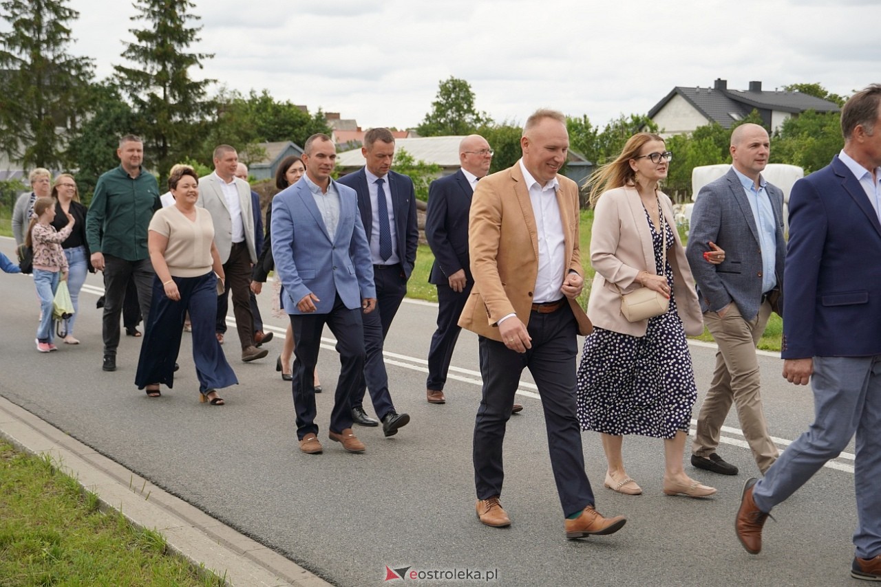 Nowy Wóz Ratowniczo-Gaśniczy OSP Zamość [12.07.2025] - zdjęcie #93 - eOstroleka.pl