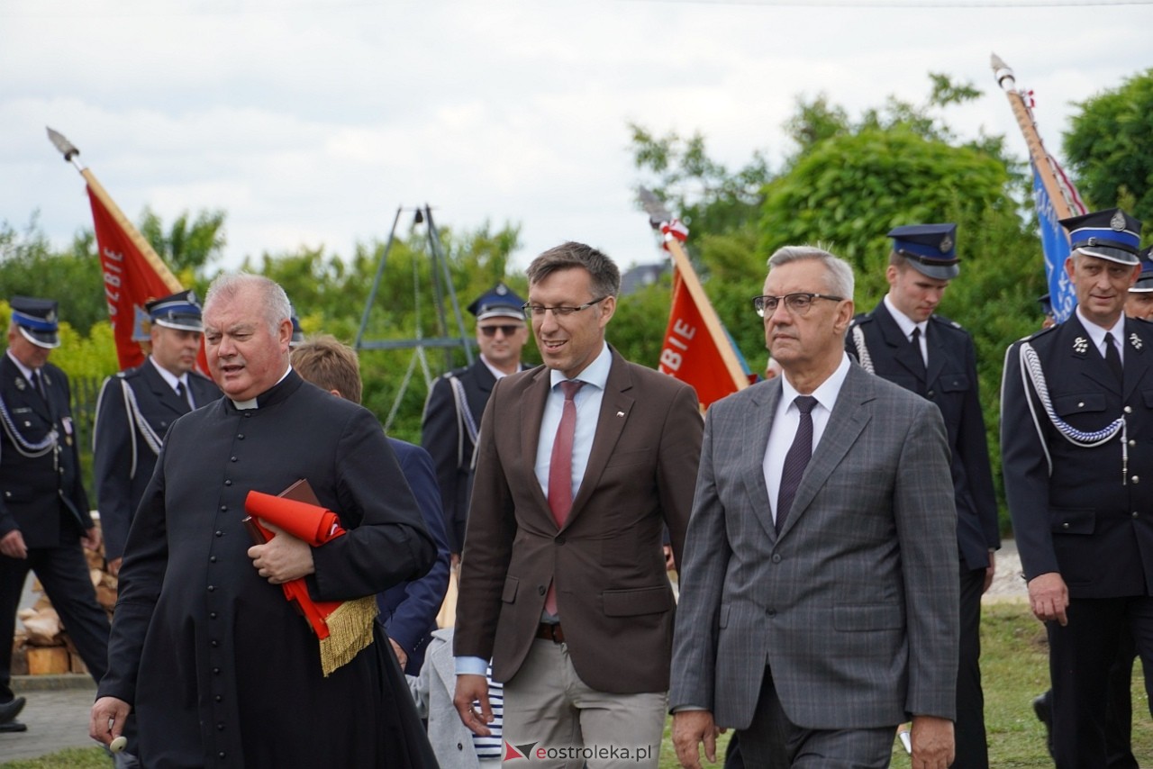 Nowy Wóz Ratowniczo-Gaśniczy OSP Zamość [12.07.2025] - zdjęcie #92 - eOstroleka.pl