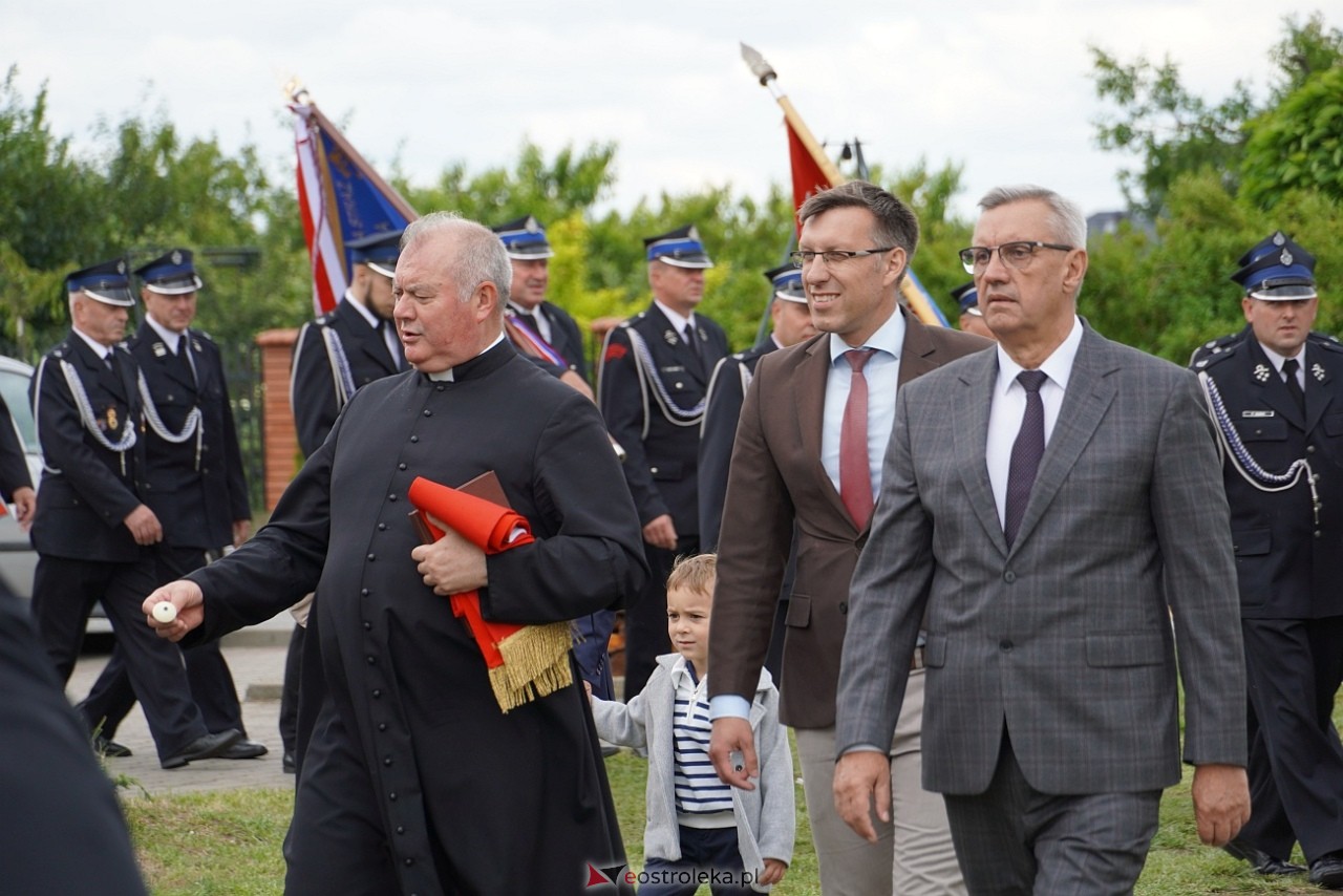 Nowy Wóz Ratowniczo-Gaśniczy OSP Zamość [12.07.2025] - zdjęcie #91 - eOstroleka.pl