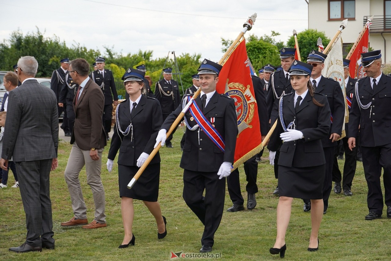 Nowy Wóz Ratowniczo-Gaśniczy OSP Zamość [12.07.2025] - zdjęcie #90 - eOstroleka.pl