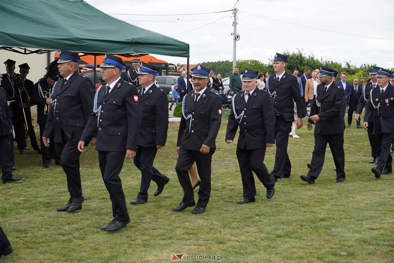 Nowy Wóz Ratowniczo-Gaśniczy OSP Zamość [12.07.2025] - zdjęcie #89 - eOstroleka.pl