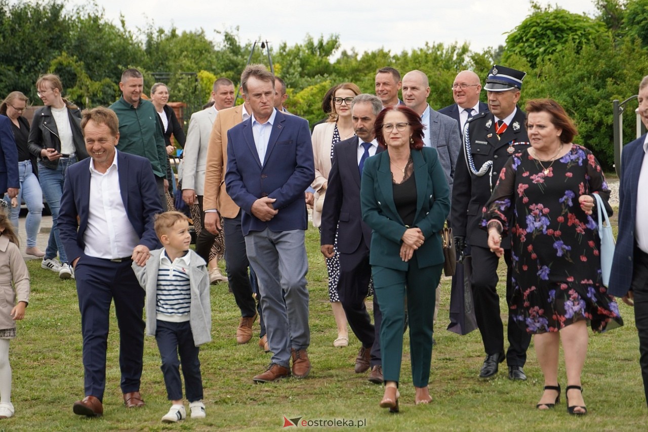 Nowy Wóz Ratowniczo-Gaśniczy OSP Zamość [12.07.2025] - zdjęcie #86 - eOstroleka.pl