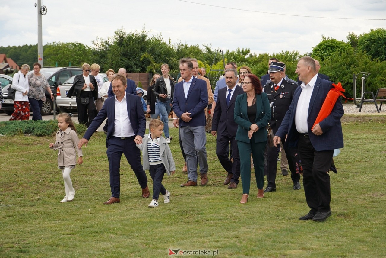 Nowy Wóz Ratowniczo-Gaśniczy OSP Zamość [12.07.2025] - zdjęcie #85 - eOstroleka.pl