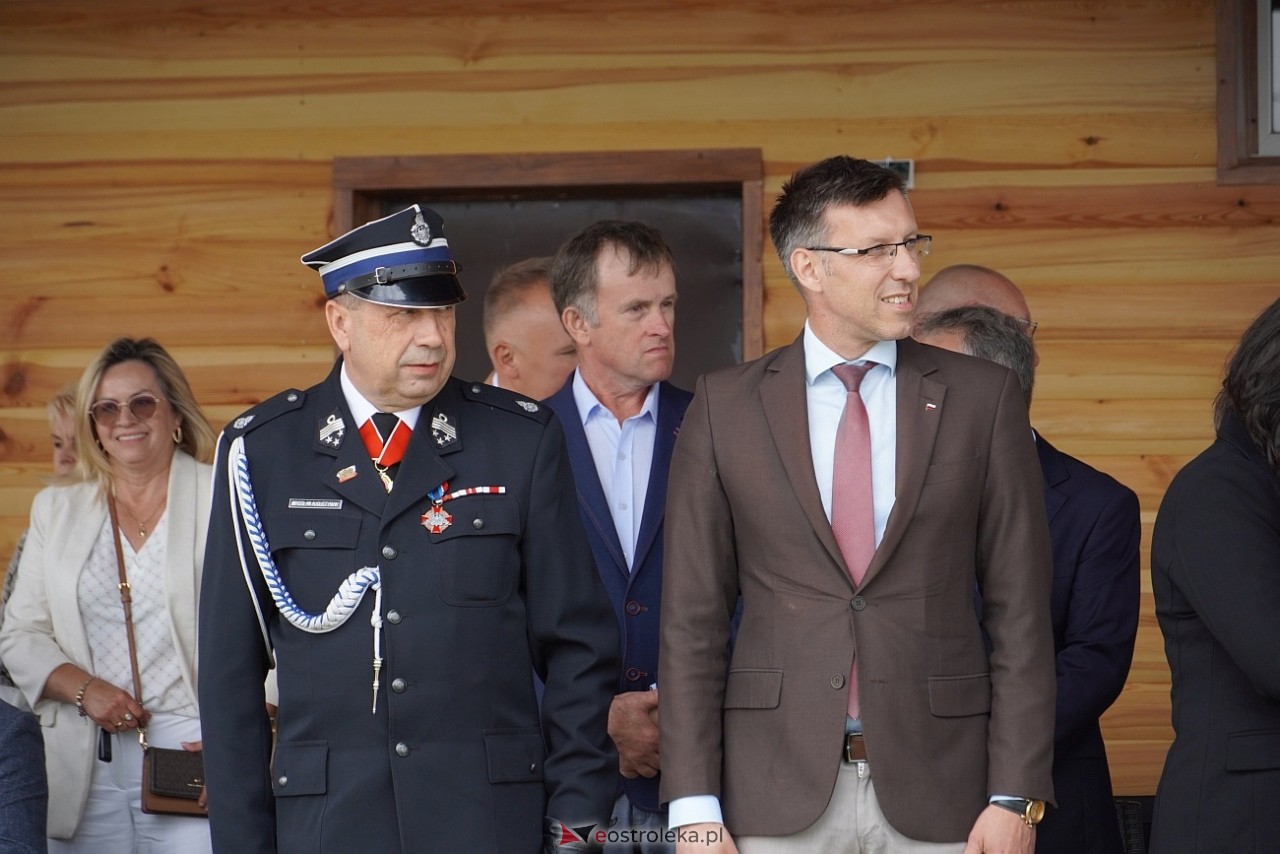 Nowy Wóz Ratowniczo-Gaśniczy OSP Zamość [12.07.2025] - zdjęcie #84 - eOstroleka.pl