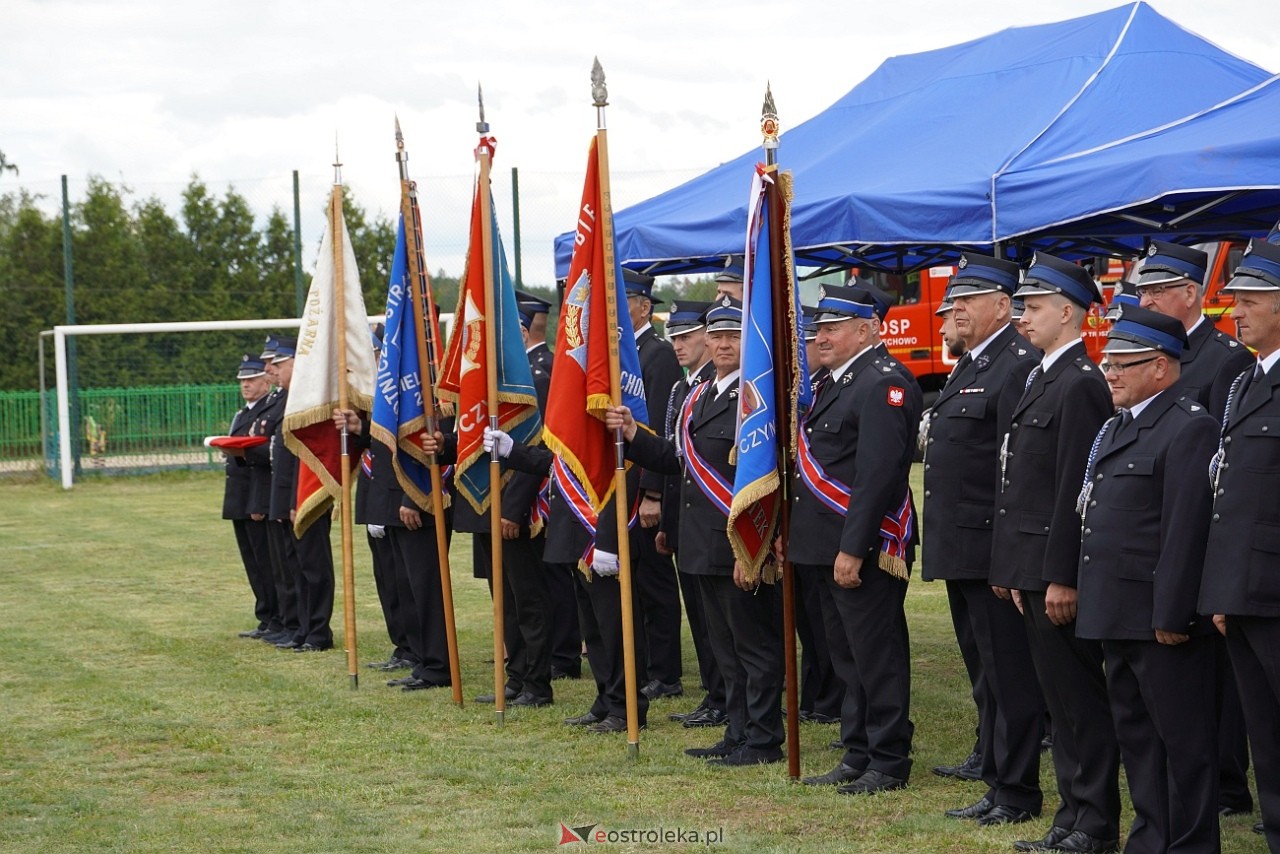 Nowy Wóz Ratowniczo-Gaśniczy OSP Zamość [12.07.2025] - zdjęcie #80 - eOstroleka.pl