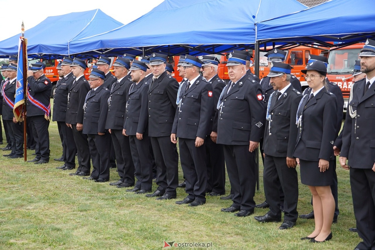 Nowy Wóz Ratowniczo-Gaśniczy OSP Zamość [12.07.2025] - zdjęcie #79 - eOstroleka.pl