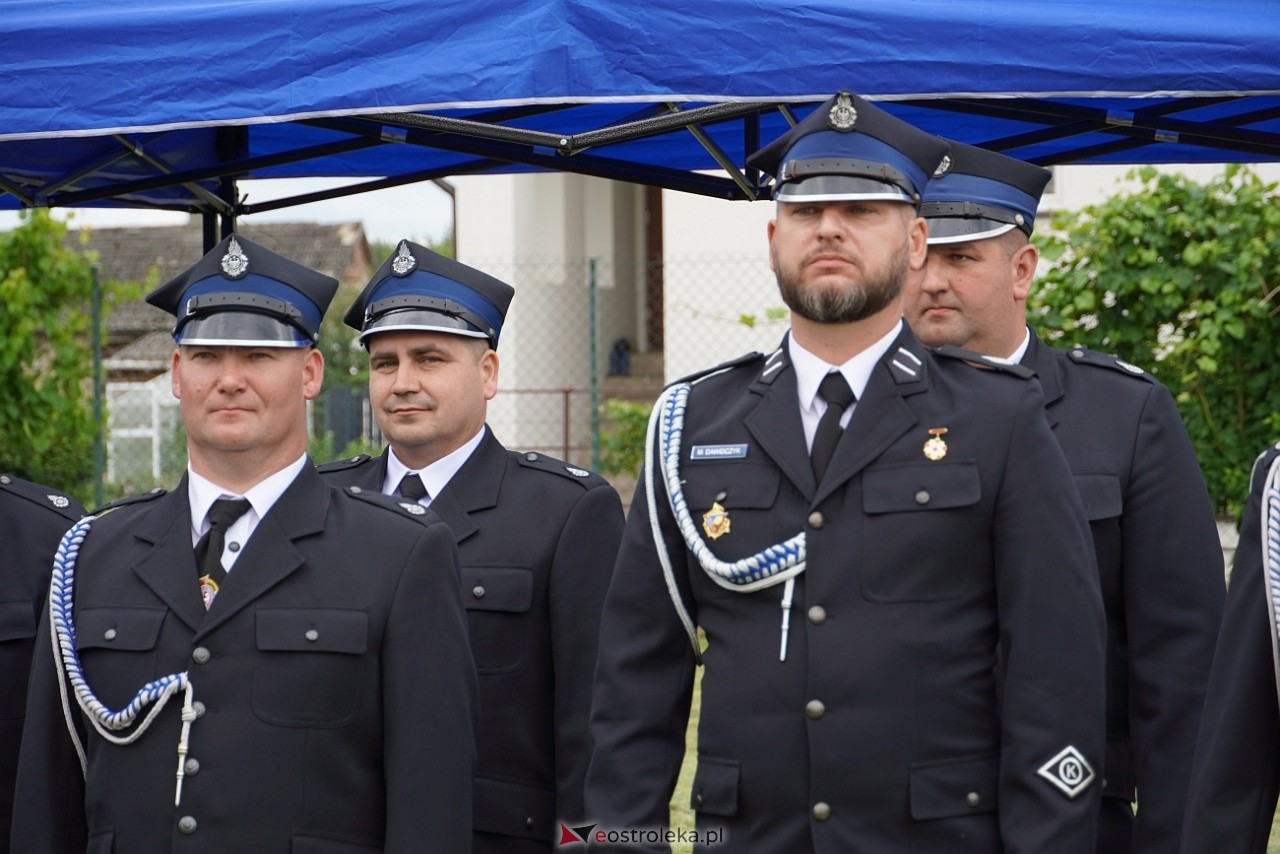 Nowy Wóz Ratowniczo-Gaśniczy OSP Zamość [12.07.2025] - zdjęcie #77 - eOstroleka.pl