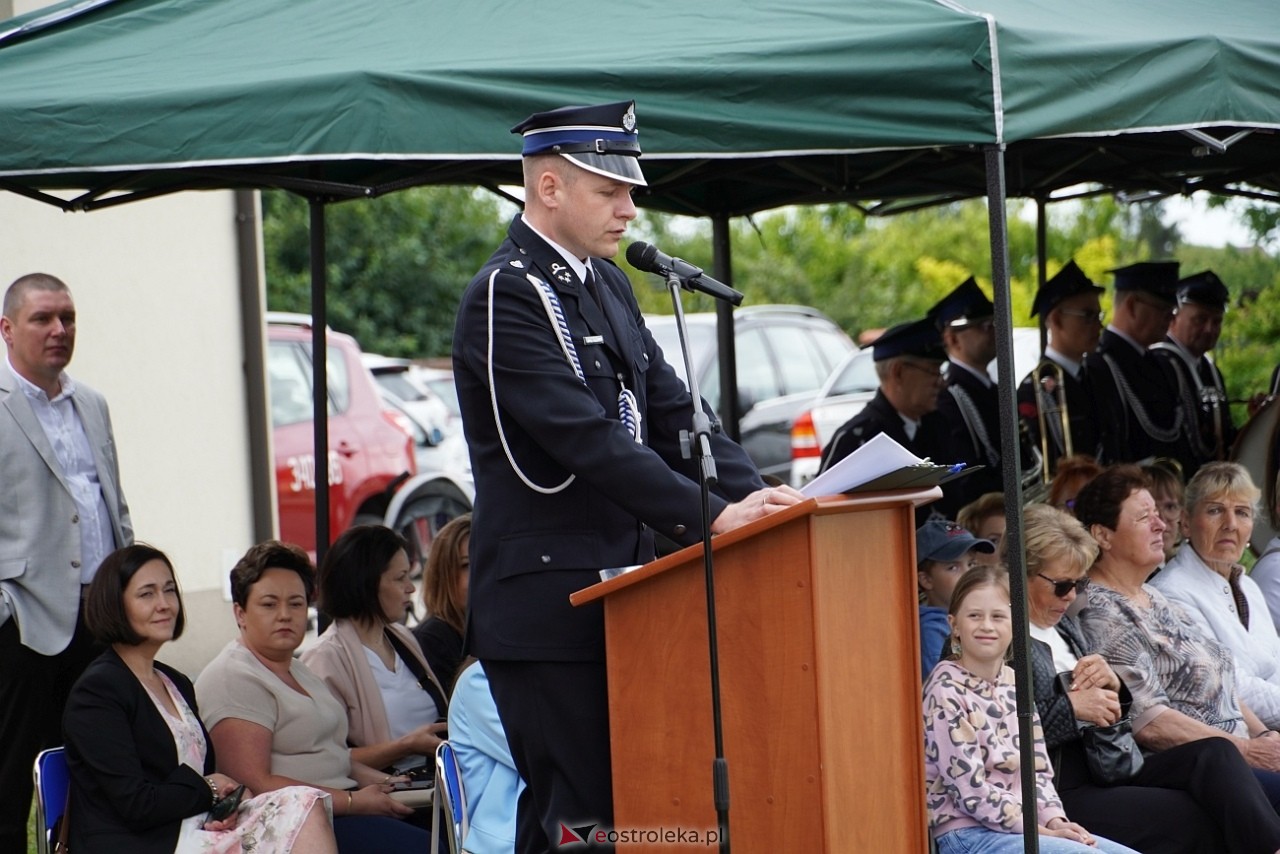 Nowy Wóz Ratowniczo-Gaśniczy OSP Zamość [12.07.2025] - zdjęcie #74 - eOstroleka.pl