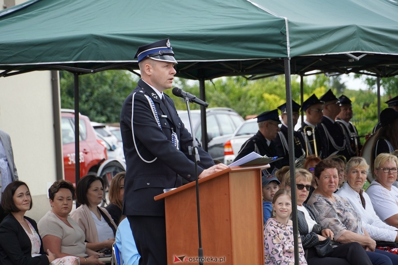 Nowy Wóz Ratowniczo-Gaśniczy OSP Zamość [12.07.2025] - zdjęcie #73 - eOstroleka.pl