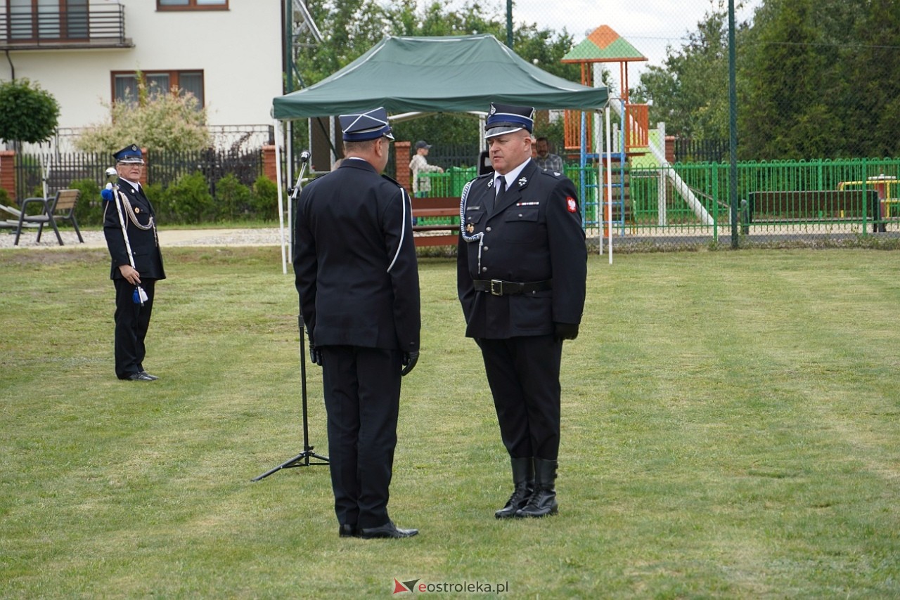 Nowy Wóz Ratowniczo-Gaśniczy OSP Zamość [12.07.2025] - zdjęcie #72 - eOstroleka.pl