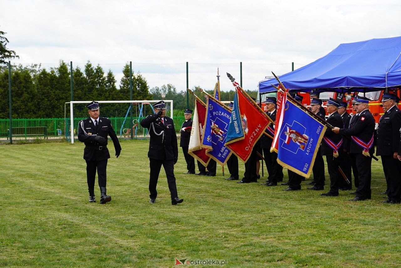 Nowy Wóz Ratowniczo-Gaśniczy OSP Zamość [12.07.2025] - zdjęcie #70 - eOstroleka.pl