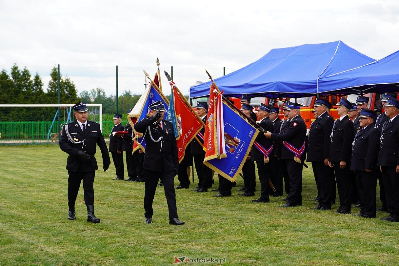 Nowy Wóz Ratowniczo-Gaśniczy OSP Zamość [12.07.2025] - zdjęcie #69 - eOstroleka.pl