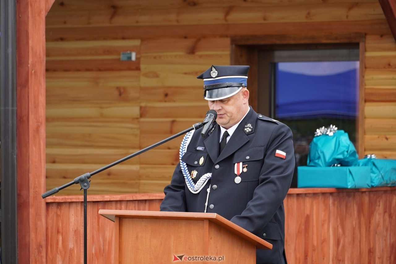 Nowy Wóz Ratowniczo-Gaśniczy OSP Zamość [12.07.2025] - zdjęcie #63 - eOstroleka.pl