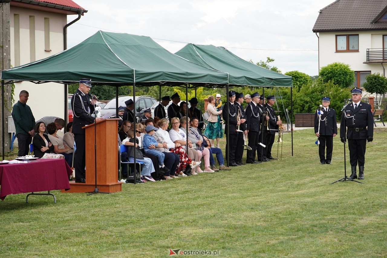 Nowy Wóz Ratowniczo-Gaśniczy OSP Zamość [12.07.2025] - zdjęcie #61 - eOstroleka.pl