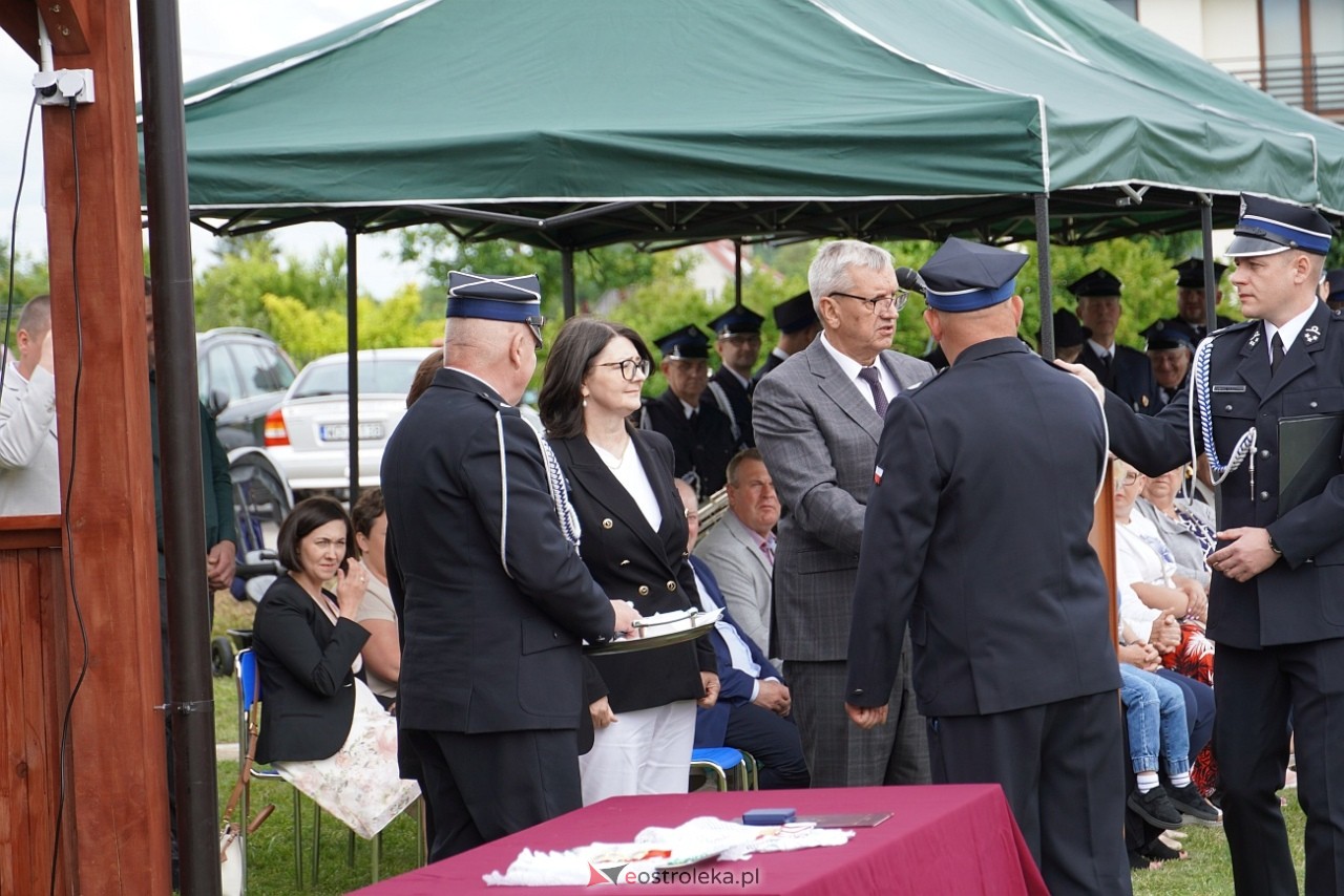 Nowy Wóz Ratowniczo-Gaśniczy OSP Zamość [12.07.2025] - zdjęcie #60 - eOstroleka.pl