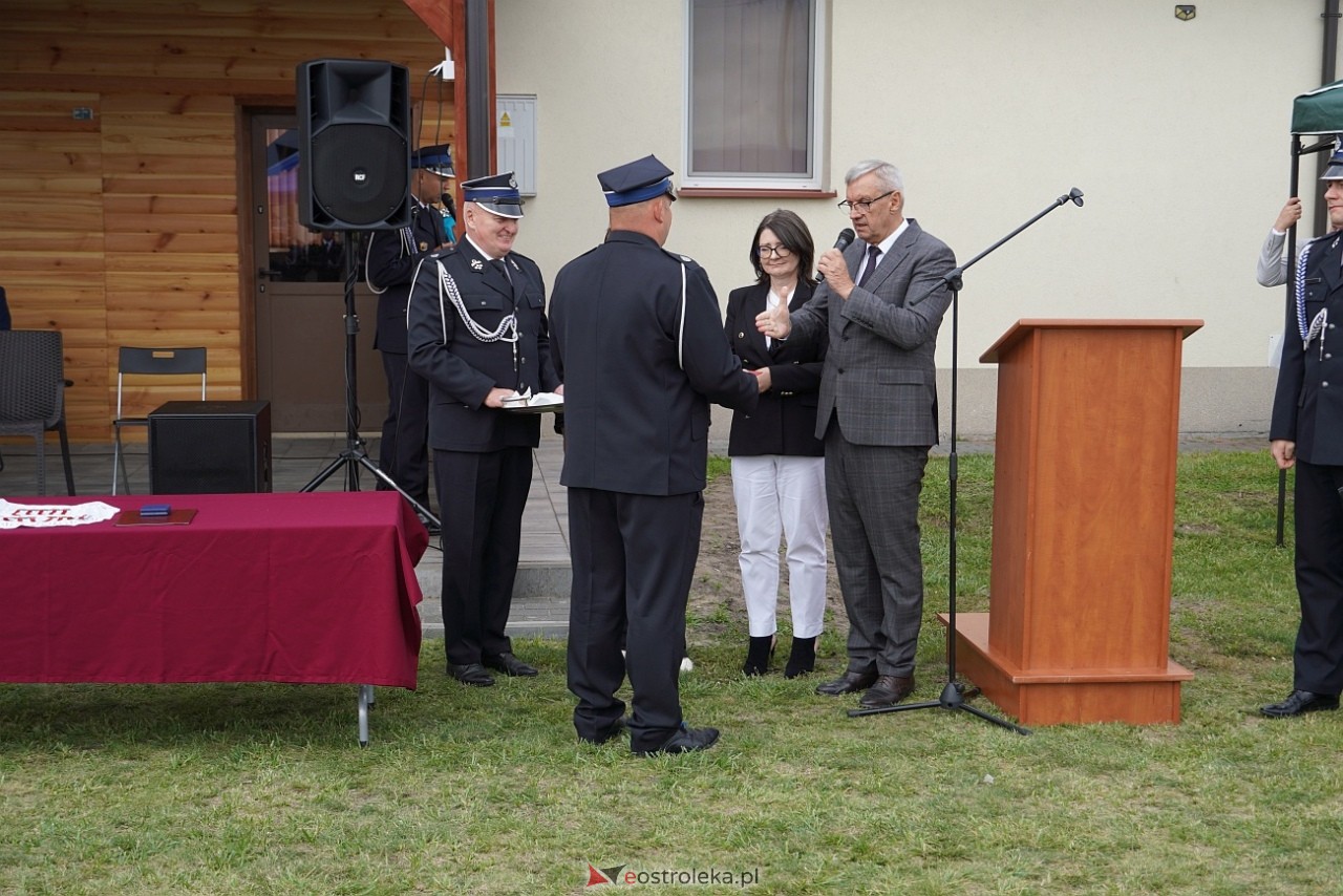 Nowy Wóz Ratowniczo-Gaśniczy OSP Zamość [12.07.2025] - zdjęcie #59 - eOstroleka.pl