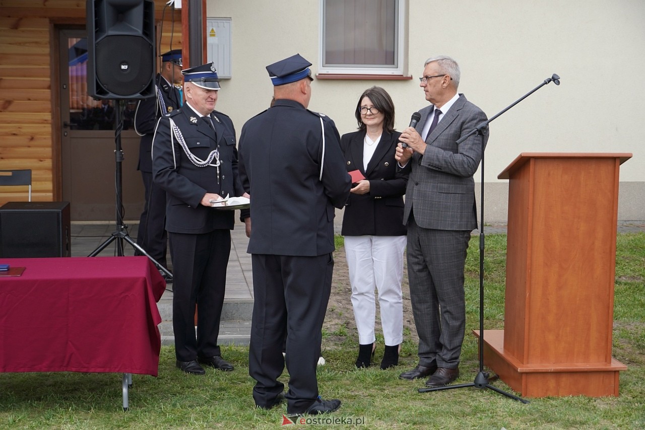 Nowy Wóz Ratowniczo-Gaśniczy OSP Zamość [12.07.2025] - zdjęcie #58 - eOstroleka.pl