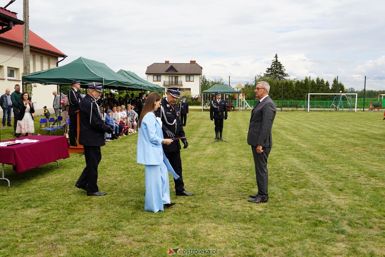 Nowy Wóz Ratowniczo-Gaśniczy OSP Zamość [12.07.2025] - zdjęcie #49 - eOstroleka.pl