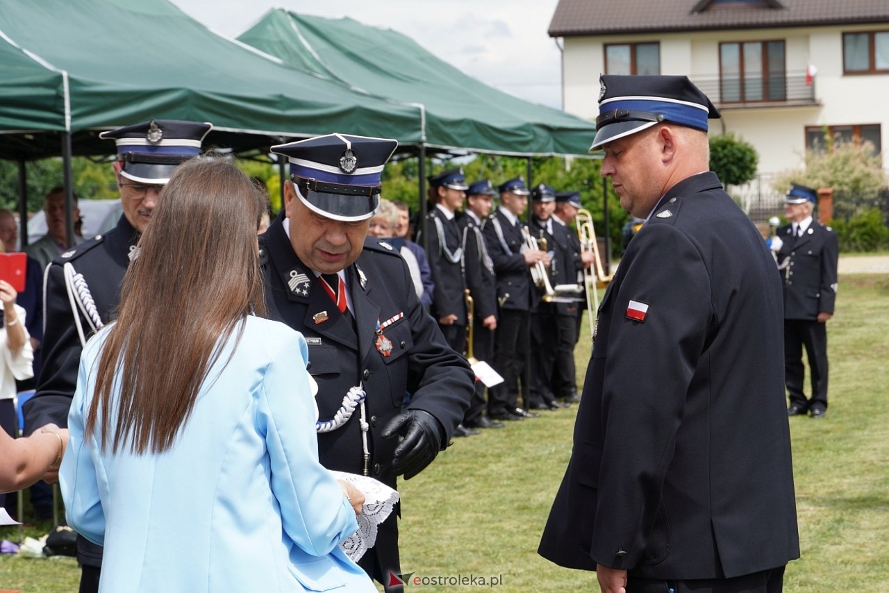 Nowy Wóz Ratowniczo-Gaśniczy OSP Zamość [12.07.2025] - zdjęcie #46 - eOstroleka.pl