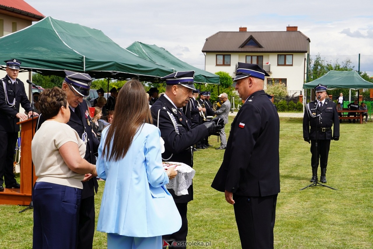 Nowy Wóz Ratowniczo-Gaśniczy OSP Zamość [12.07.2025] - zdjęcie #45 - eOstroleka.pl