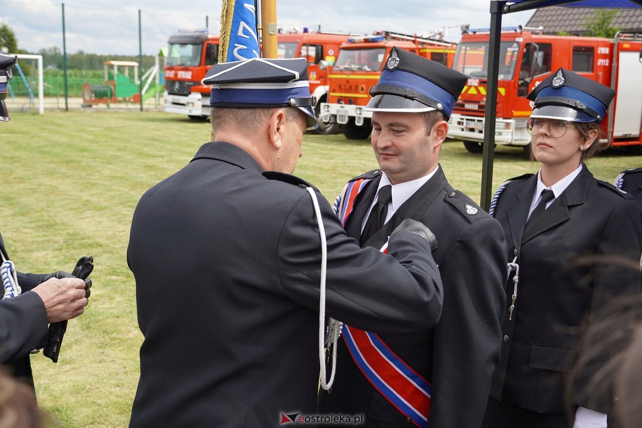Nowy Wóz Ratowniczo-Gaśniczy OSP Zamość [12.07.2025] - zdjęcie #43 - eOstroleka.pl