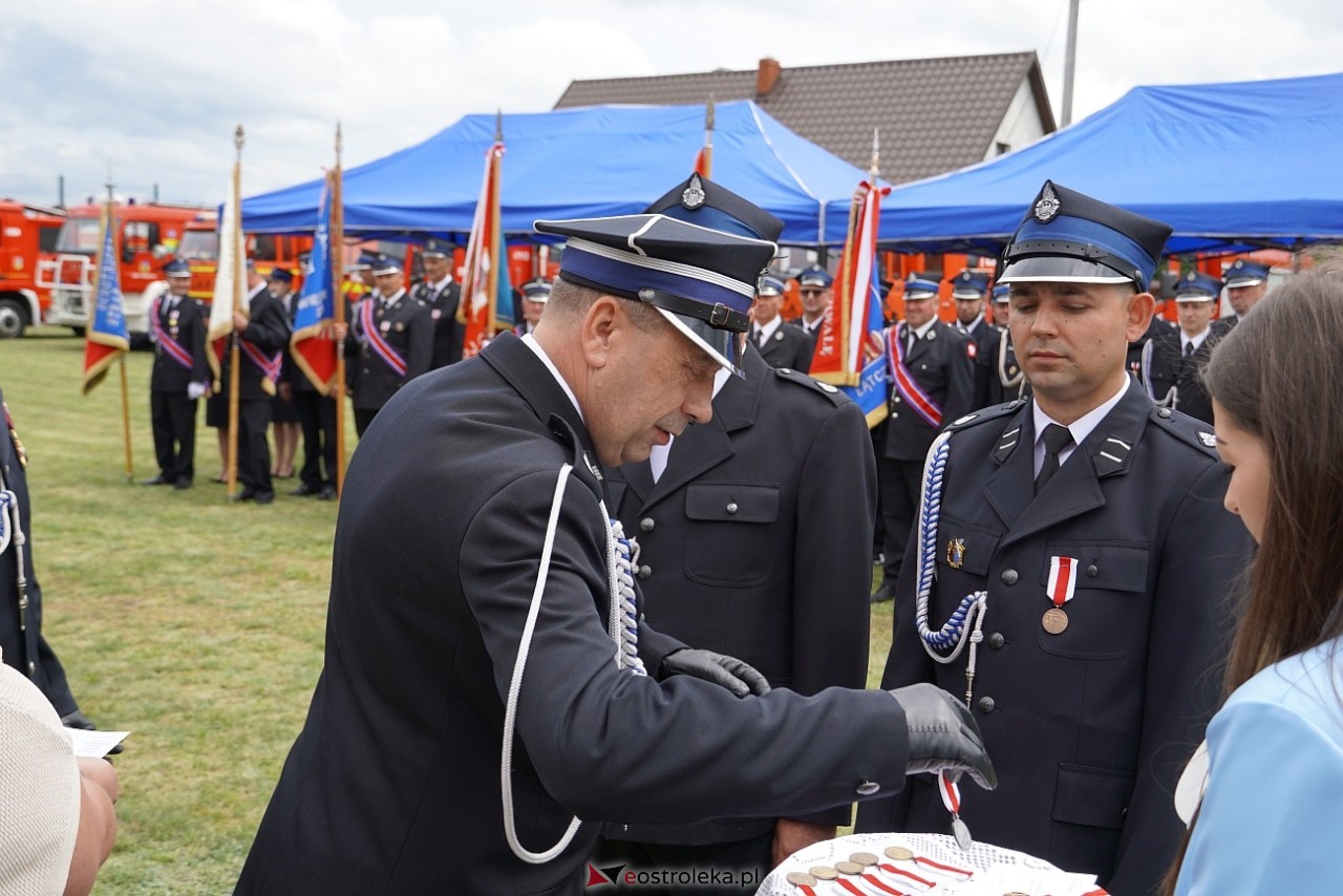 Nowy Wóz Ratowniczo-Gaśniczy OSP Zamość [12.07.2025] - zdjęcie #42 - eOstroleka.pl