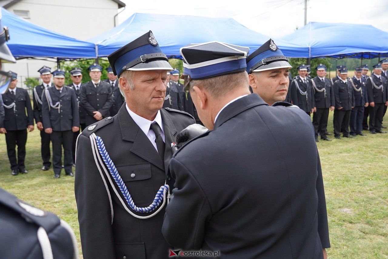 Nowy Wóz Ratowniczo-Gaśniczy OSP Zamość [12.07.2025] - zdjęcie #41 - eOstroleka.pl