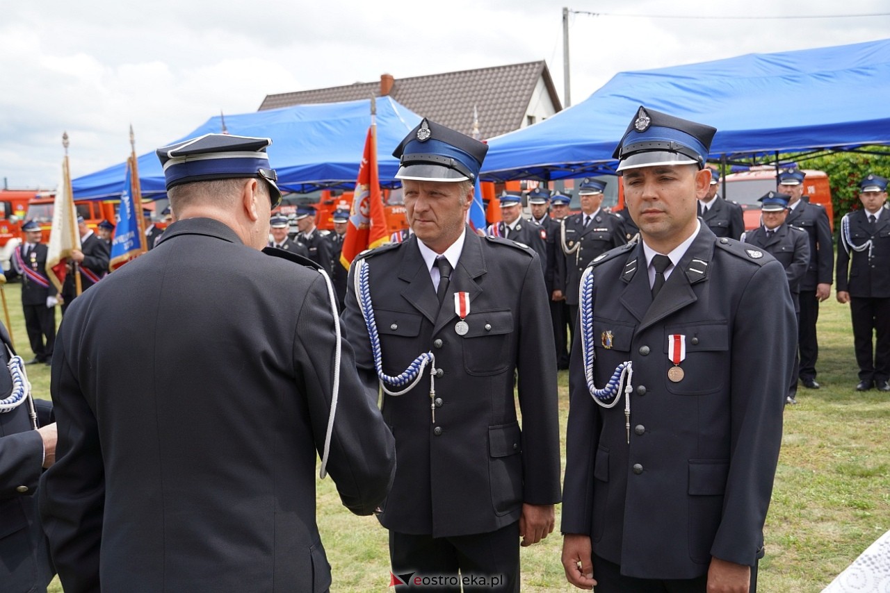 Nowy Wóz Ratowniczo-Gaśniczy OSP Zamość [12.07.2025] - zdjęcie #40 - eOstroleka.pl