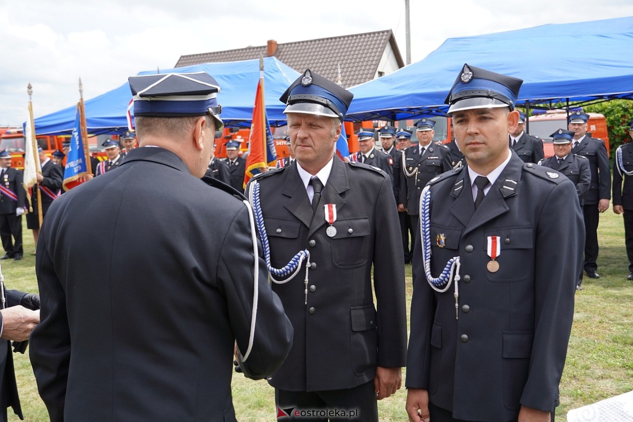 Nowy Wóz Ratowniczo-Gaśniczy OSP Zamość [12.07.2025] - zdjęcie #39 - eOstroleka.pl