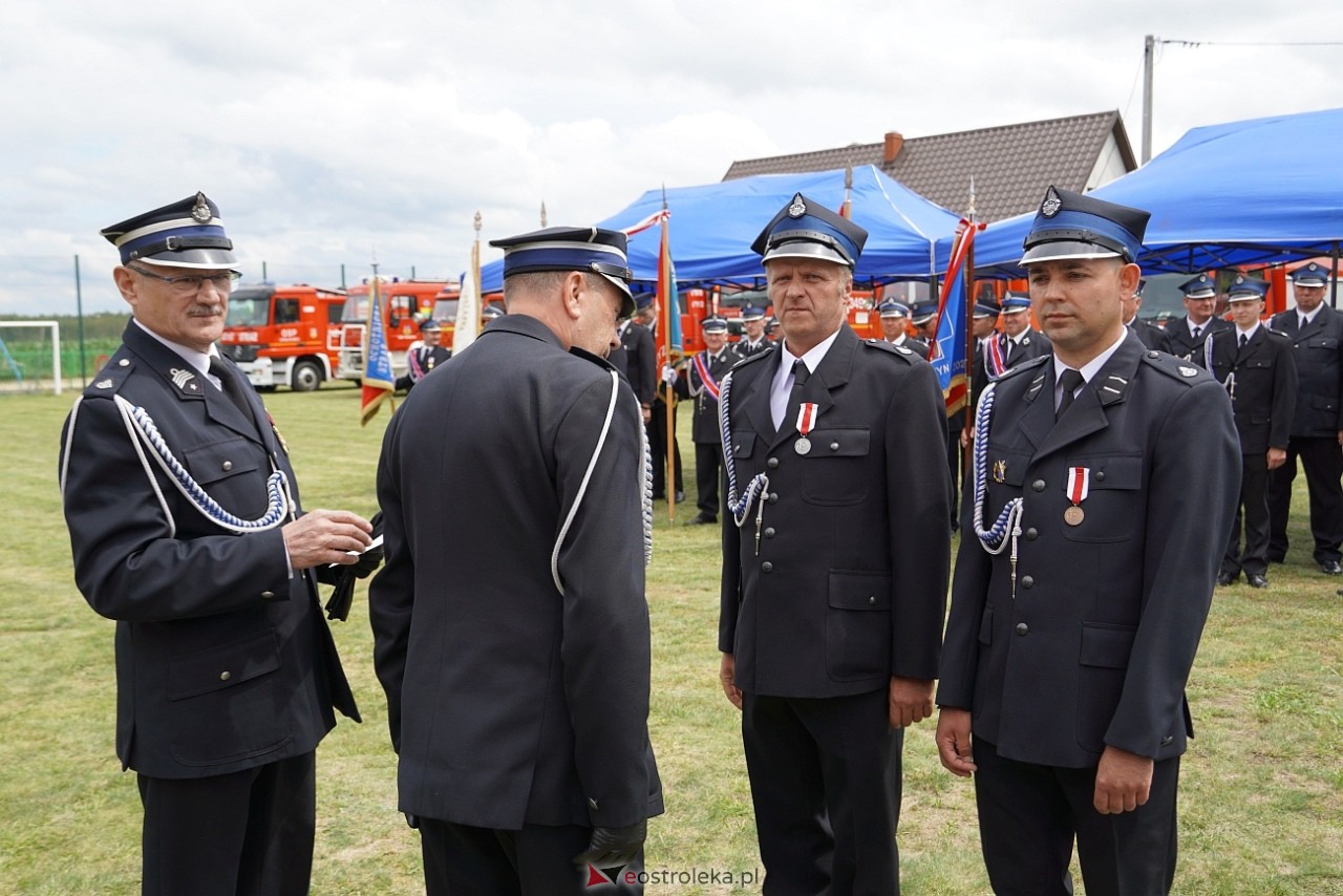 Nowy Wóz Ratowniczo-Gaśniczy OSP Zamość [12.07.2025] - zdjęcie #38 - eOstroleka.pl