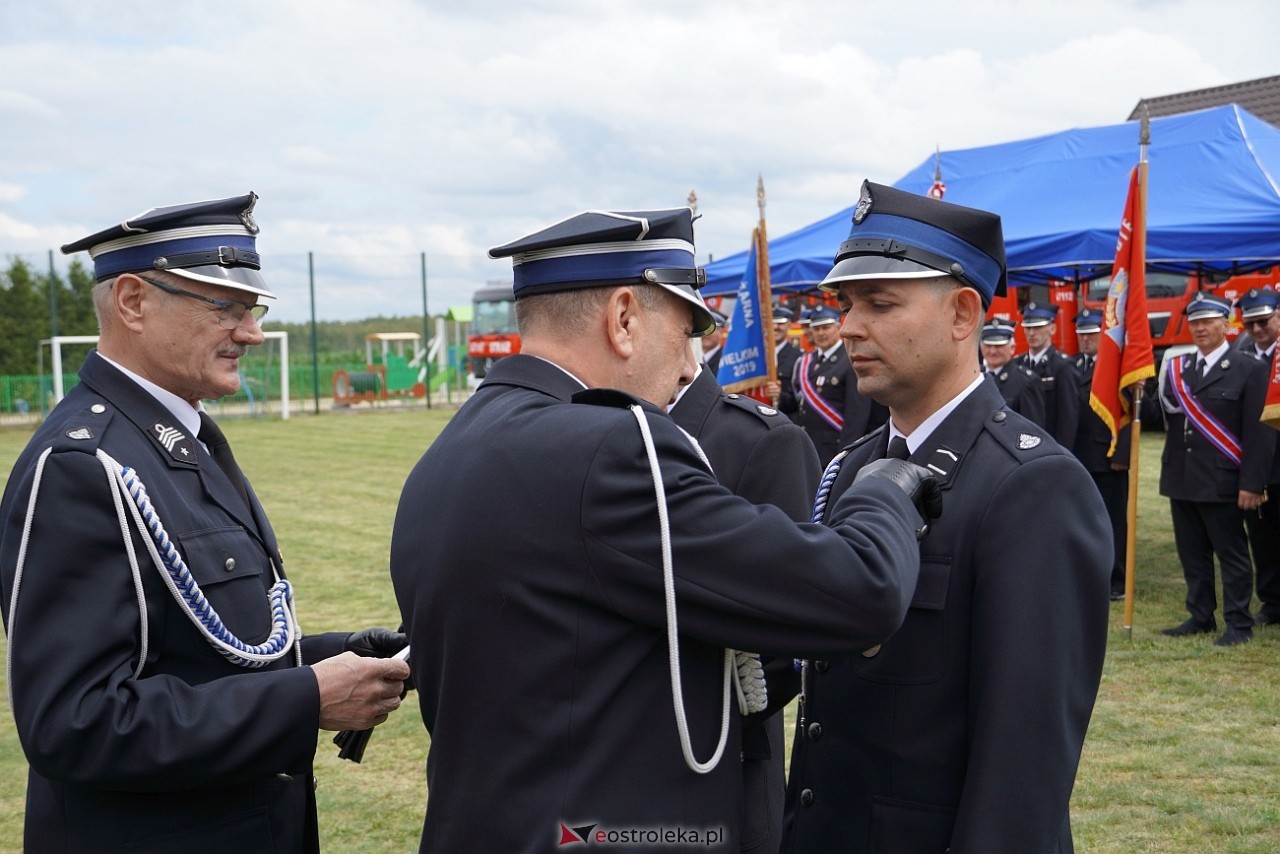Nowy Wóz Ratowniczo-Gaśniczy OSP Zamość [12.07.2025] - zdjęcie #37 - eOstroleka.pl