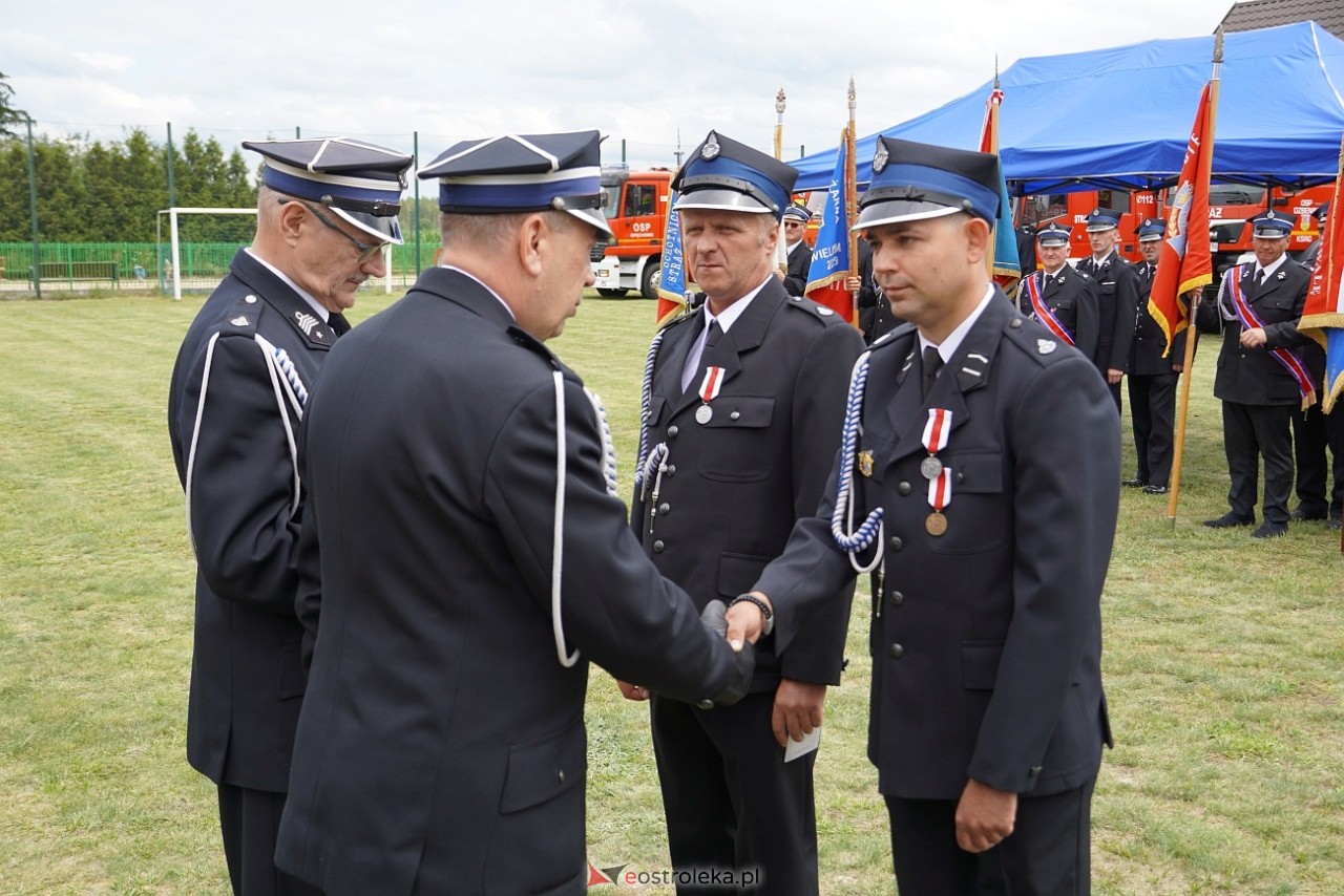 Nowy Wóz Ratowniczo-Gaśniczy OSP Zamość [12.07.2025] - zdjęcie #35 - eOstroleka.pl