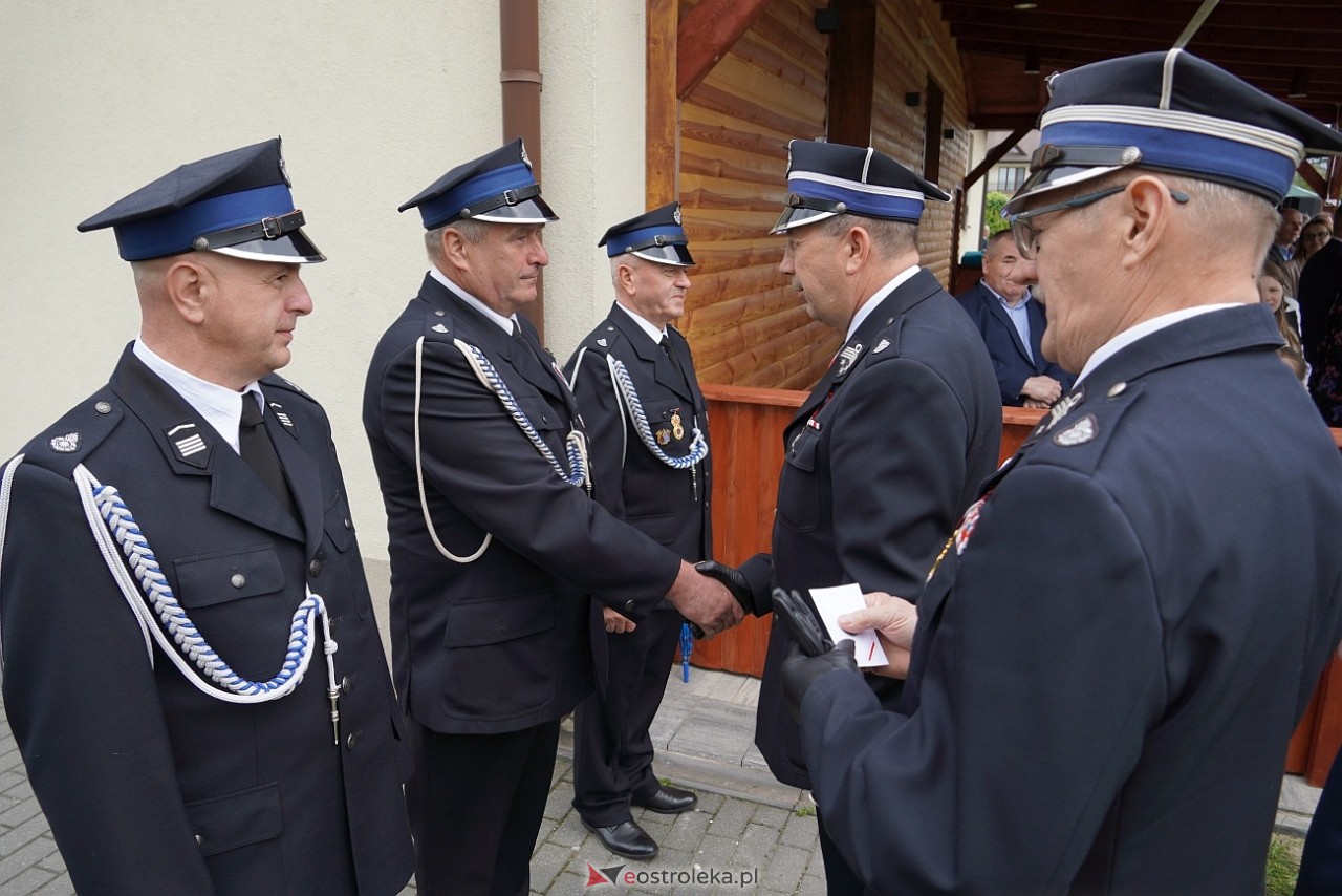 Nowy Wóz Ratowniczo-Gaśniczy OSP Zamość [12.07.2025] - zdjęcie #33 - eOstroleka.pl